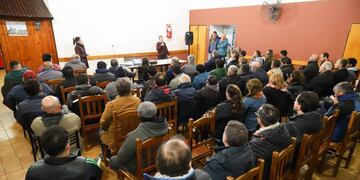 Condonaron las deudas por tasas municipales a los clubes de San Rafael.