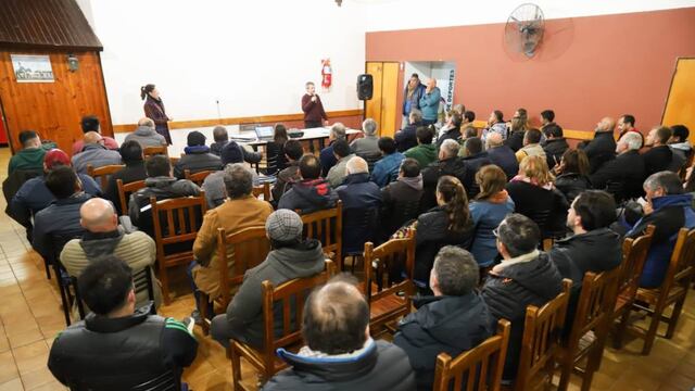 Condonaron las deudas por tasas municipales a los clubes de San Rafael.