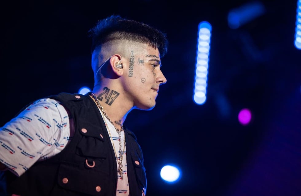 Duki, Emilia Mernes, Taichu y Khea cantaron en el Boombastic Festival de Madrid