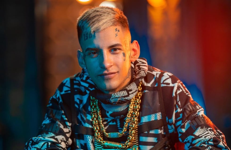 Piden para que L-Gante sea liberado y comenzaron una campaña en las redes: “Libertad para Elián”