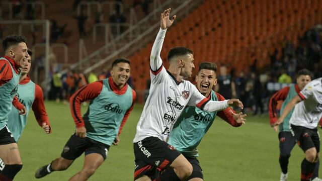 Patronato le ganó a Talleres de Córdoba y se consagró campeón de la Copa Argentina / Orlando Pelichotti.