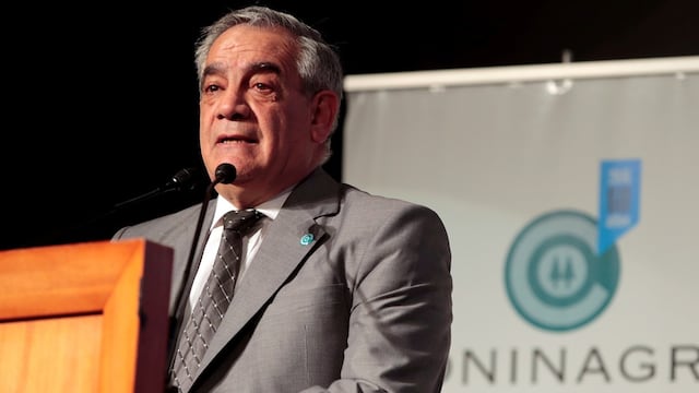 Carlos Iannizzotto le respondió a Paula Español. (Foto: Web)