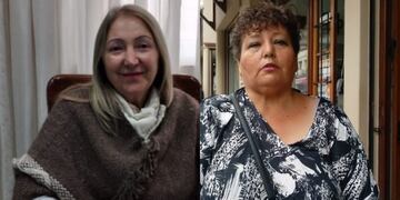 La senadora nacional Silvia Giacoppo y la dirigente sindical Susana Ustárez expusieron sus puntos de vista acerca de la la obligatoriedad de la vacunación contra  aCovid-19 para todos los agentes dependientes de la administración pública provincial.