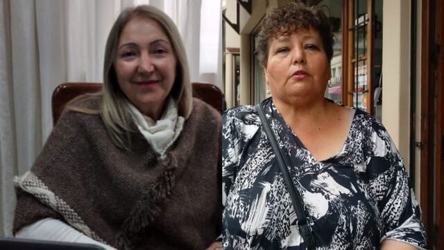 La senadora nacional Silvia Giacoppo y la dirigente sindical Susana Ustárez expusieron sus puntos de vista acerca de la la obligatoriedad de la vacunación contra aCovid-19 para todos los agentes dependientes de la administración pública provincial.