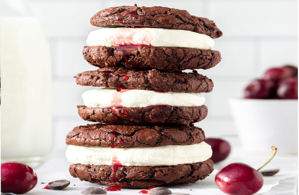 Especial para celíacos: la receta de galletitas sin TACC de Maru Botana