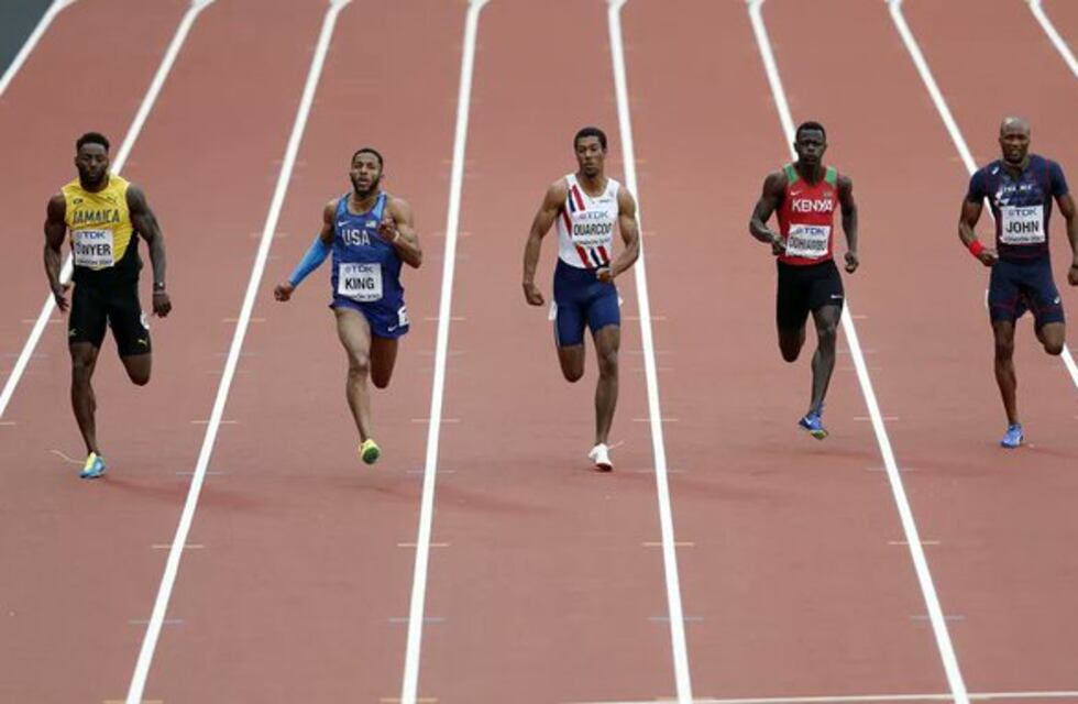 Un atleta keniano, el primer caso de dopaje durante los Juegos de Tokio