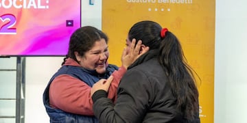 Sorteo y entrega de viviendas del Plan Casa y Casa Social en Arroyito
