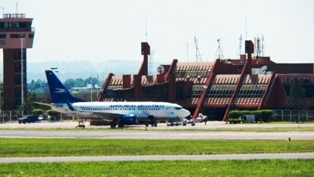 Los aeropuertos de Iguazú y Posadas se ubican entre los de mayor crecimiento del país