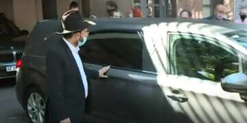 Los restos de Mauro Viale serán enterrados en La Tablada