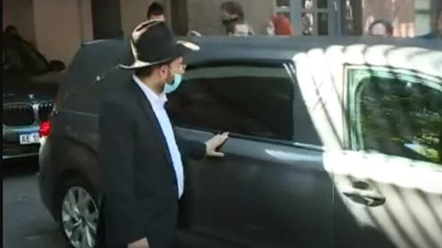 Los restos de Mauro Viale serán enterrados en La Tablada