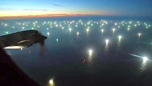 Pesca: tras la queja de los gobernadores, el Gobierno aceptó modificar artículos de la Ley Ómnibus.