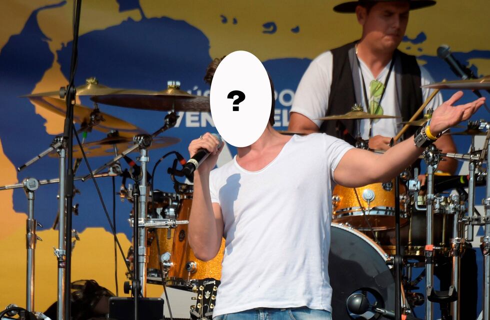 Artista internacional canceló un megashow en la zona de Rafaela