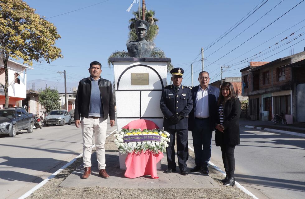 Se recordó en Jujuy al general Savio, precursor de la siderurgia en la Argentina