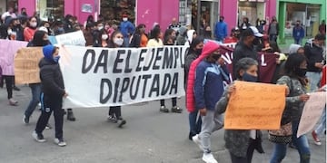 Fuerte rechazo provocó la presunta conducta inapropiada de la diputada del Frente de Todos-PJ, Alejandra Cejas.