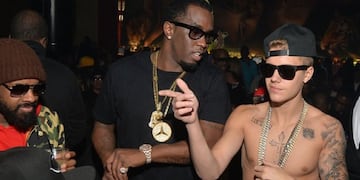 Escándalo en Hollywood: el rapero Sean “Diddy” Combs acusado de abusar de Justin Bieber