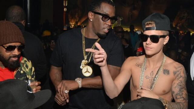 Escándalo en Hollywood: el rapero Sean “Diddy” Combs acusado de abusar de Justin Bieber