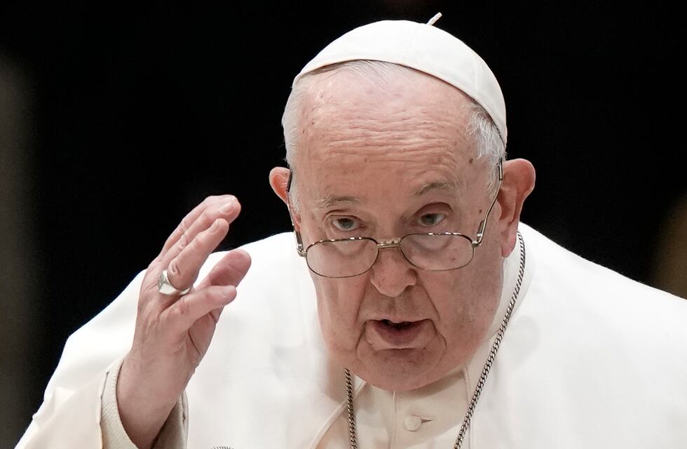 El papa Francisco pidió no confundir la fiesta de Navidad con el consumismo