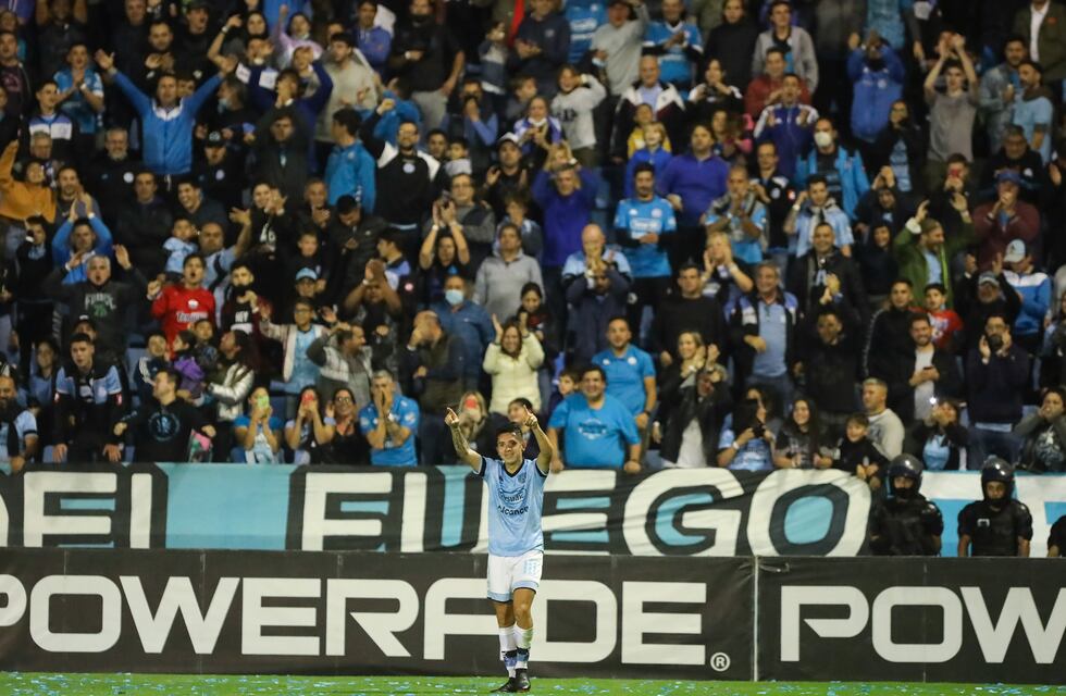 Belgrano le ganó a Almirante Brown en un partido durísimo y sigue como líder absoluto de la Primera Nacional