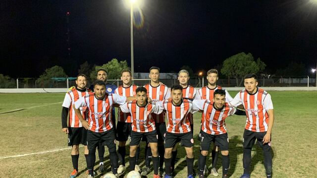 Rivadavia de Rio Primero