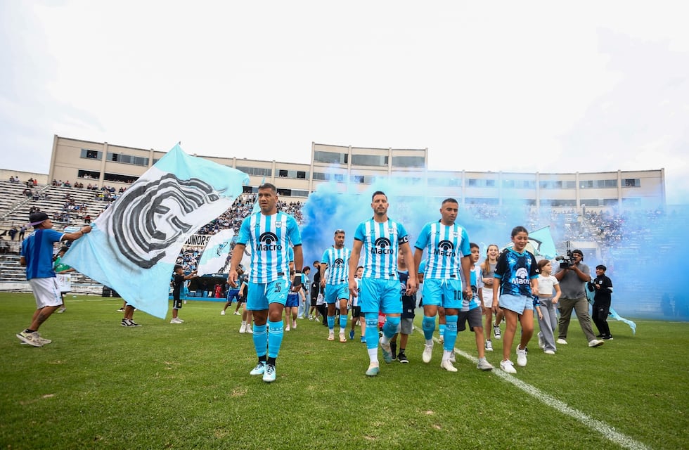 Experiencia: el “Lobo” jujeño llega a “la cancha más linda del mundo”