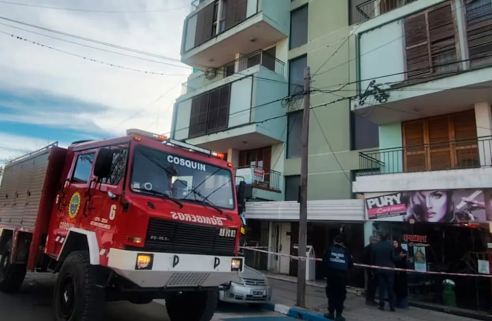 Tragedia en Cosquín: una abuela y su nieta murieron por una presunta intoxicación con gas