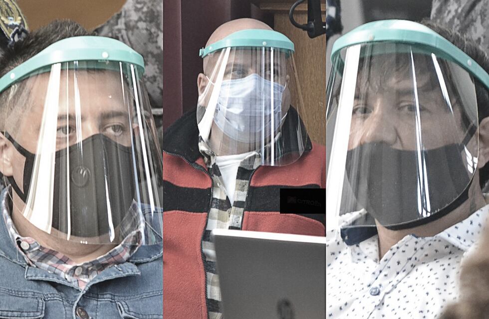 Condenaron a los 3 acusados del asesinato del carpintero de Guaymallén pero zafaron de la perpetua