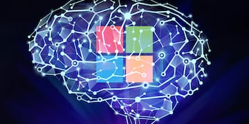 IA de Microsoft. (IA)