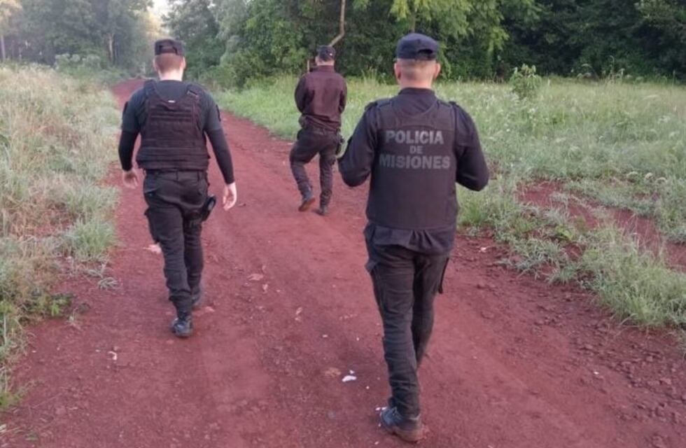 Buscan a un hombre acusado de tentativa de homicidio y lesiones en Campo Ramón