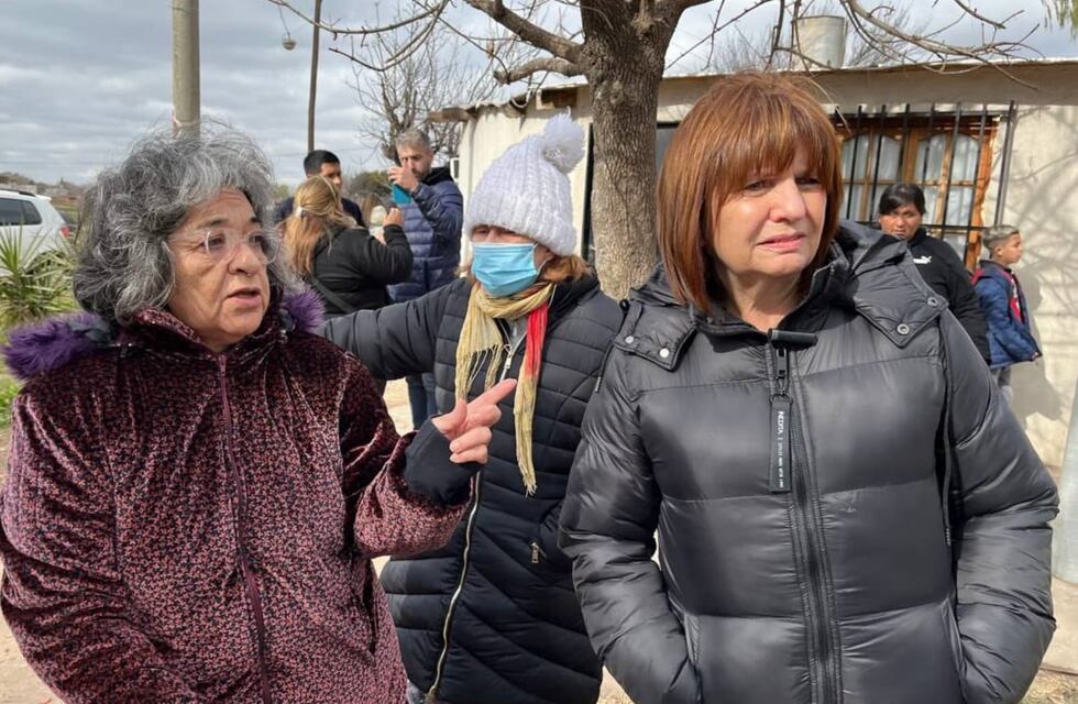 Patricia Bullrich sobre la situación con el narcotráfico: “Si no vamos fuerte, perdemos Rosario”