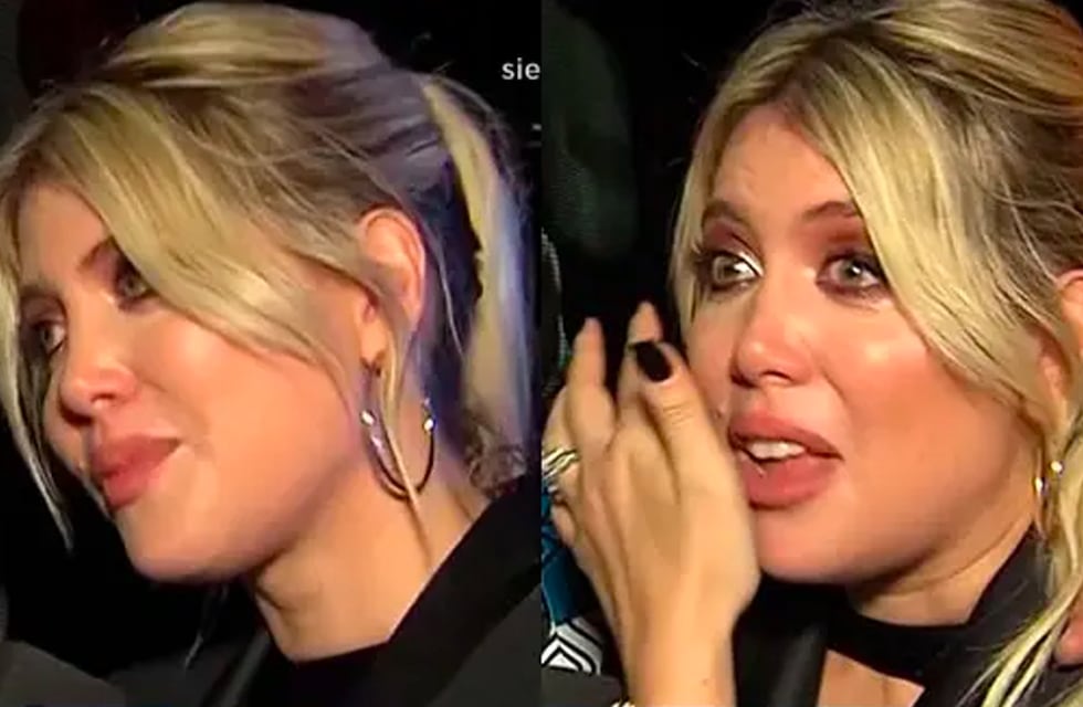 A punto de perderlo todo: Wanda Nara recibió una denuncia millonaria que puso en riesgo su patrimonio