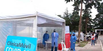 Ministerio de Salud Pública de Tucumán.