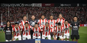 Instituto volvió al triunfo. Y a zona de copas internacionales. Muy buena campaña de la Gloria (Facundo Luque / La Voz).