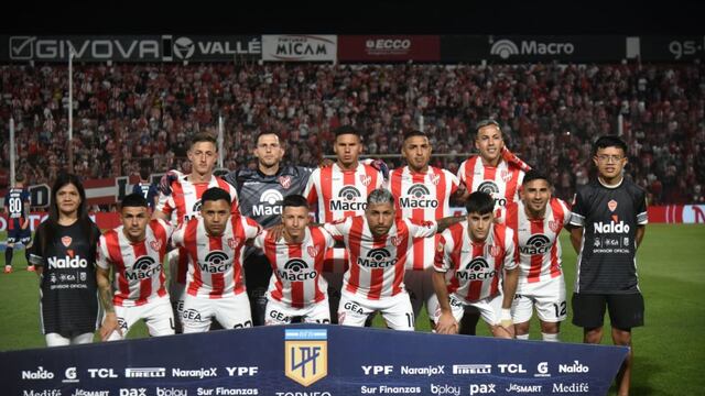 Instituto volvió al triunfo. Y a zona de copas internacionales. Muy buena campaña de la Gloria (Facundo Luque / La Voz).
