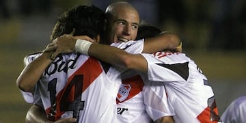 Surgió en Rosario y tuvo un paso por River.