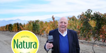Quién es el empresario que fue nombrado el cordobés más rico de la provincia.