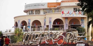 Municipalidad de Villa Carlos Paz (Archivo)