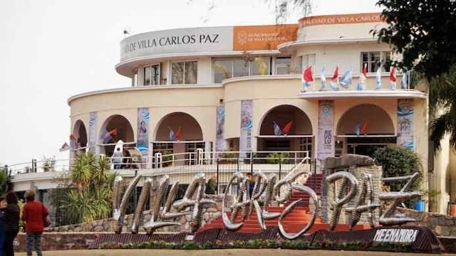 Municipalidad de Villa Carlos Paz (Archivo)