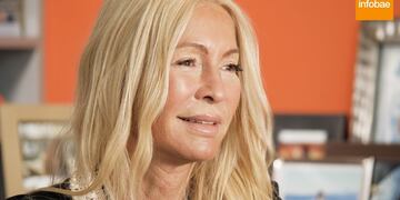 Cris Morena recordó a su hija. (Foto: Archivo)