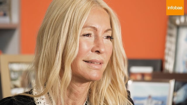 Cris Morena recordó a su hija. (Foto: Archivo)