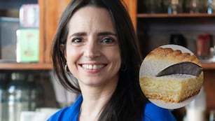 Paulina Cocina contó cuáles son sus secretos para hacer la mejor tarta de ricota.