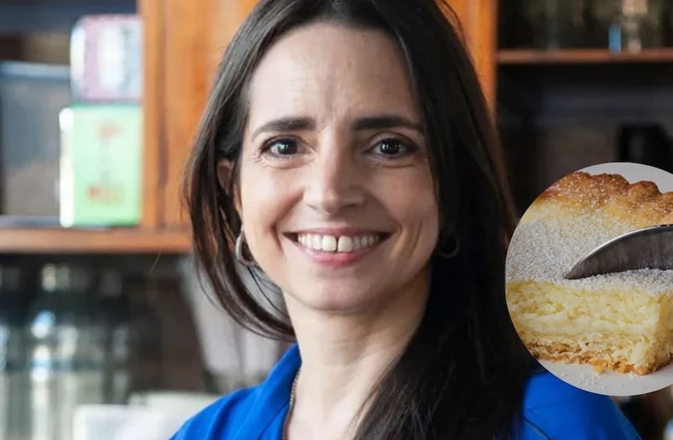 Paulina Cocina contó cuáles son sus secretos para hacer la mejor tarta de ricota