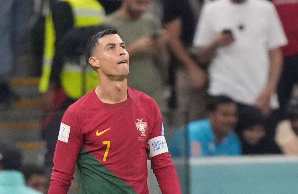 Mundial de Qatar 2022: tras los rumores de deserción, qué dijo Cristiano Ronaldo sobre su situación