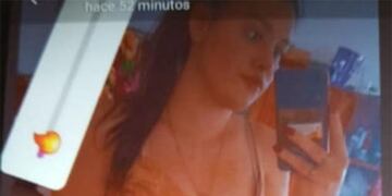 Samira Yancovich de 15 años está desaparecida desde el domingo a la tarde