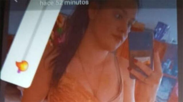 Samira Yancovich de 15 años está desaparecida desde el domingo a la tarde