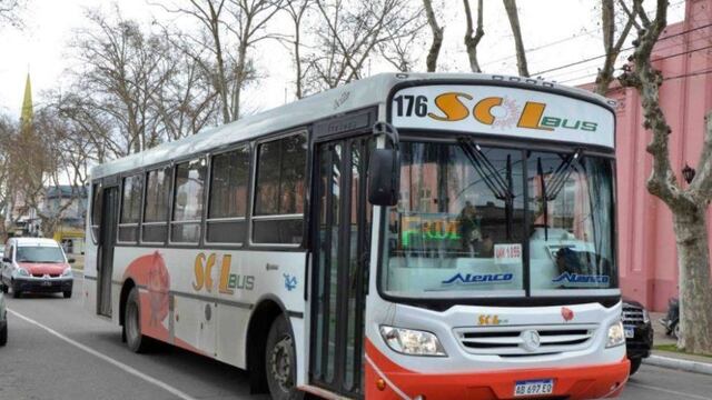 Transporte Villa Mercedes