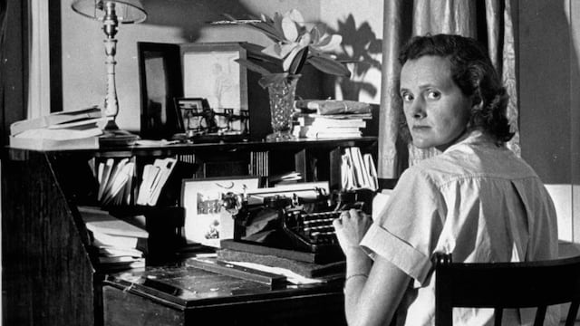 Daphne Du Maurier