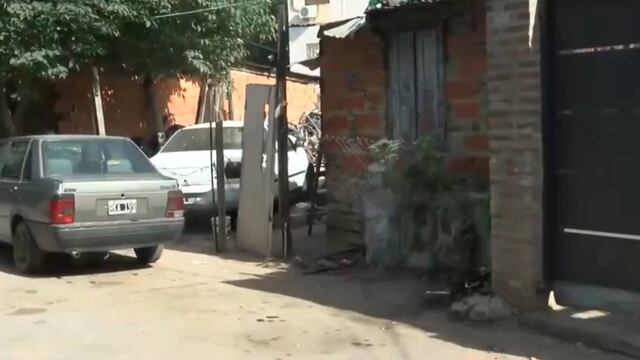 La mujer de 32 años falleció el jueves 22 de febrero de 2024 en Gutiérrez al 1900.