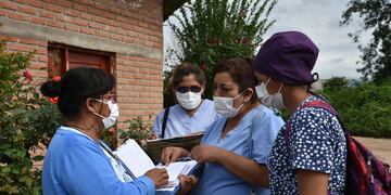 Los equipos de salud mantienen estricta vigilancia sobre los cuadros febriles una vez registrados en CAPS, consultorios externos o guardias de hospitales.