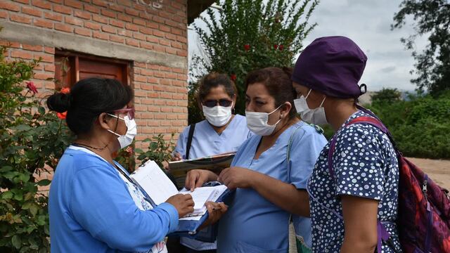 Los equipos de salud mantienen estricta vigilancia sobre los cuadros febriles una vez registrados en CAPS, consultorios externos o guardias de hospitales.