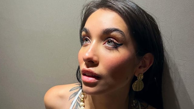 María Becerra contó las necesidades que tuvo en su infancia y lo que significa llegar a River